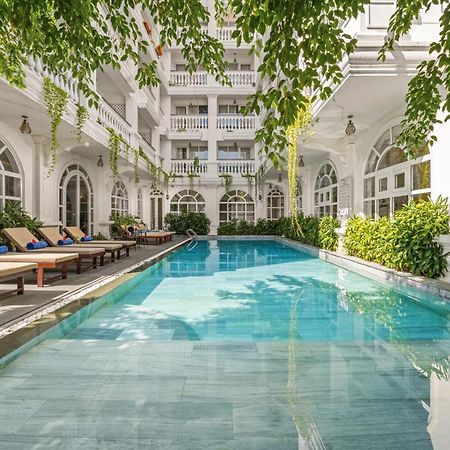 Hoi An Blue Sky Boutique Hotel & Spa Exterior photo