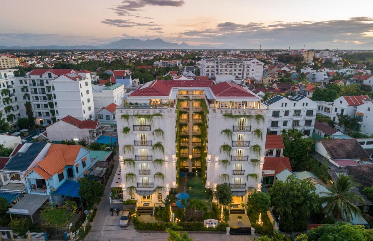 Hoi An Blue Sky Boutique Hotel & Spa Exterior photo