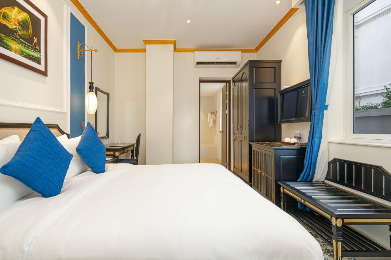 Hoi An Blue Sky Boutique Hotel & Spa Exterior photo