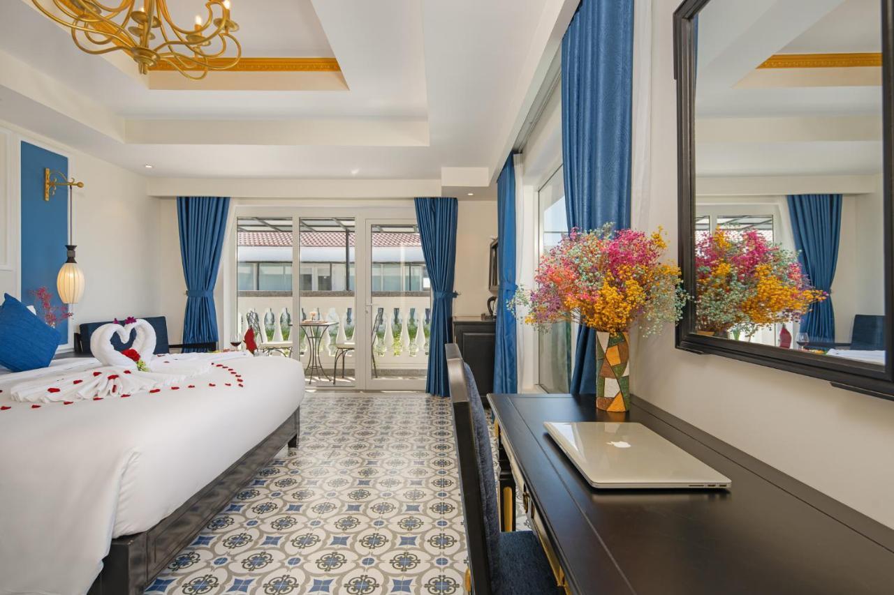 Hoi An Blue Sky Boutique Hotel & Spa Exterior photo