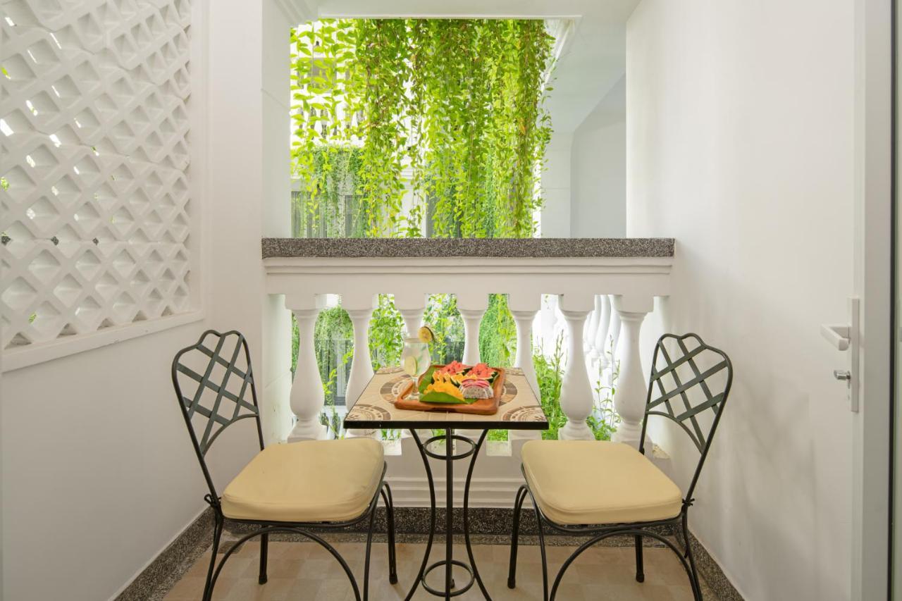 Hoi An Blue Sky Boutique Hotel & Spa Exterior photo