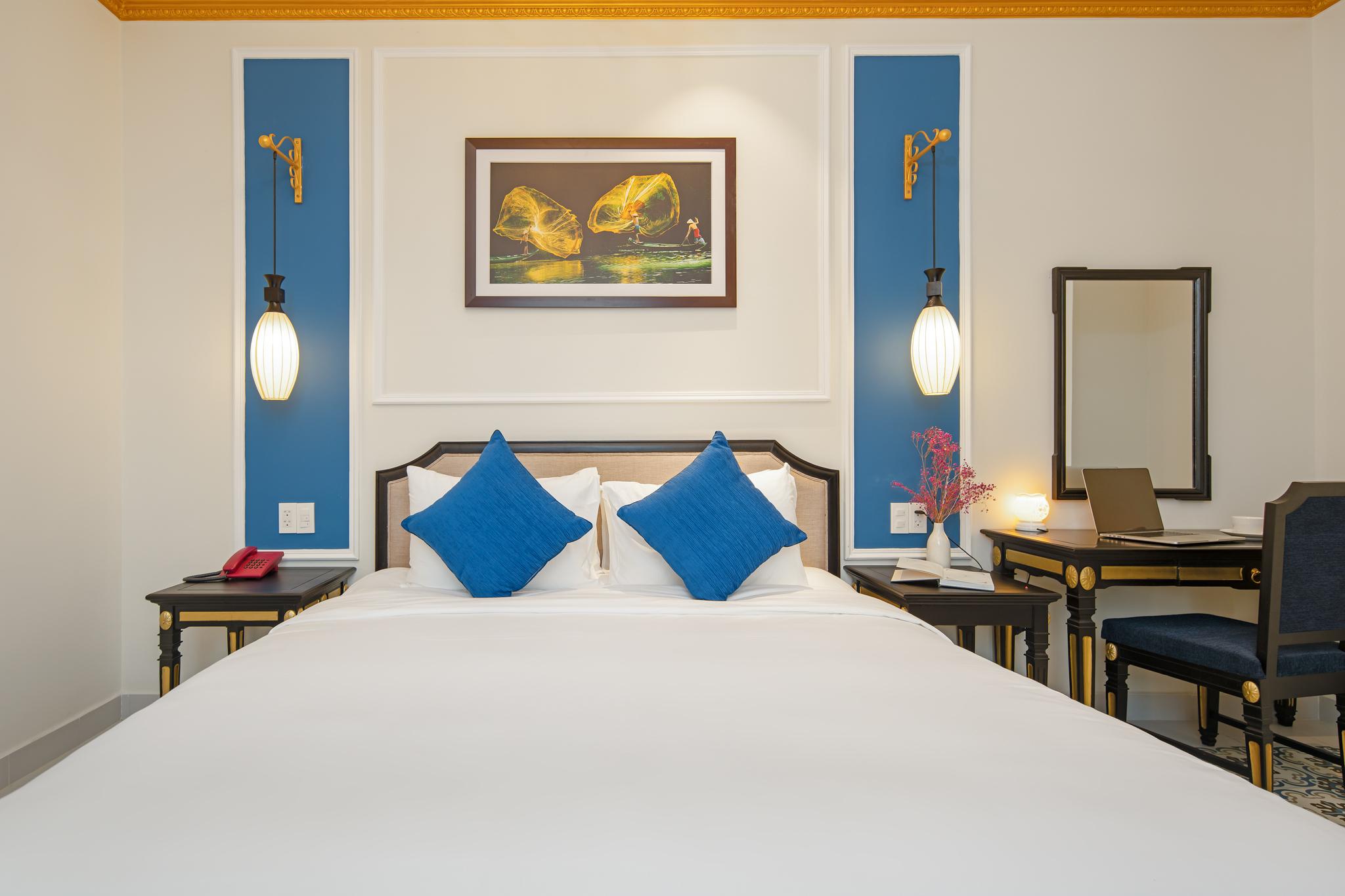 Hoi An Blue Sky Boutique Hotel & Spa Exterior photo