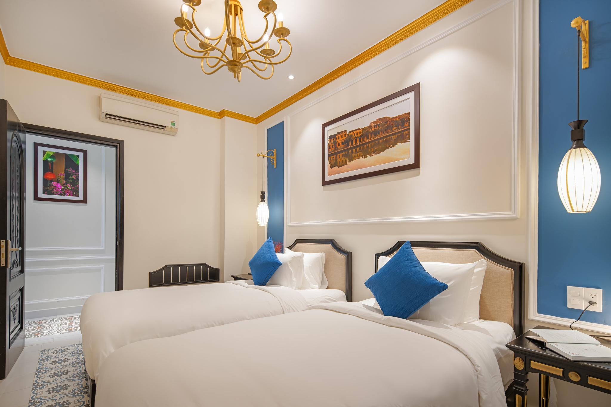 Hoi An Blue Sky Boutique Hotel & Spa Exterior photo