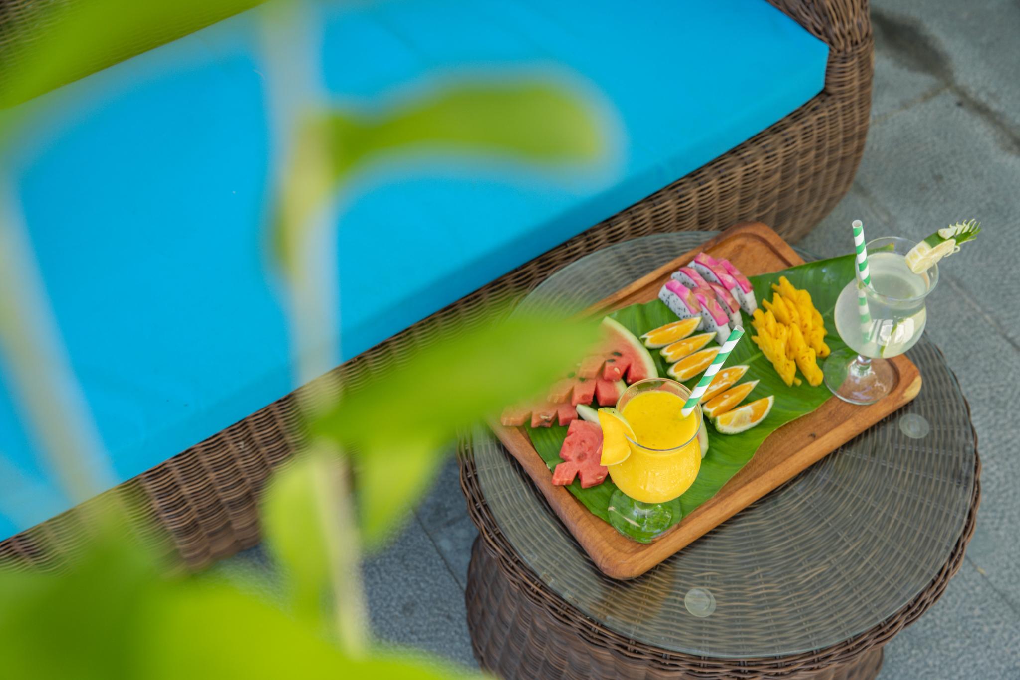 Hoi An Blue Sky Boutique Hotel & Spa Exterior photo