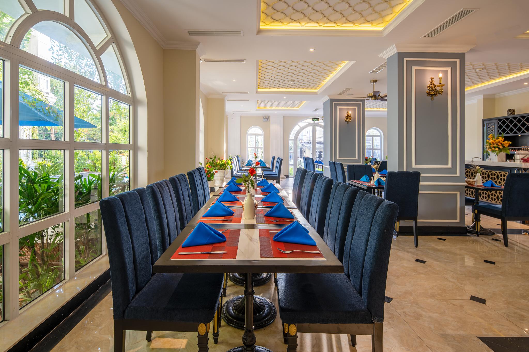 Hoi An Blue Sky Boutique Hotel & Spa Exterior photo
