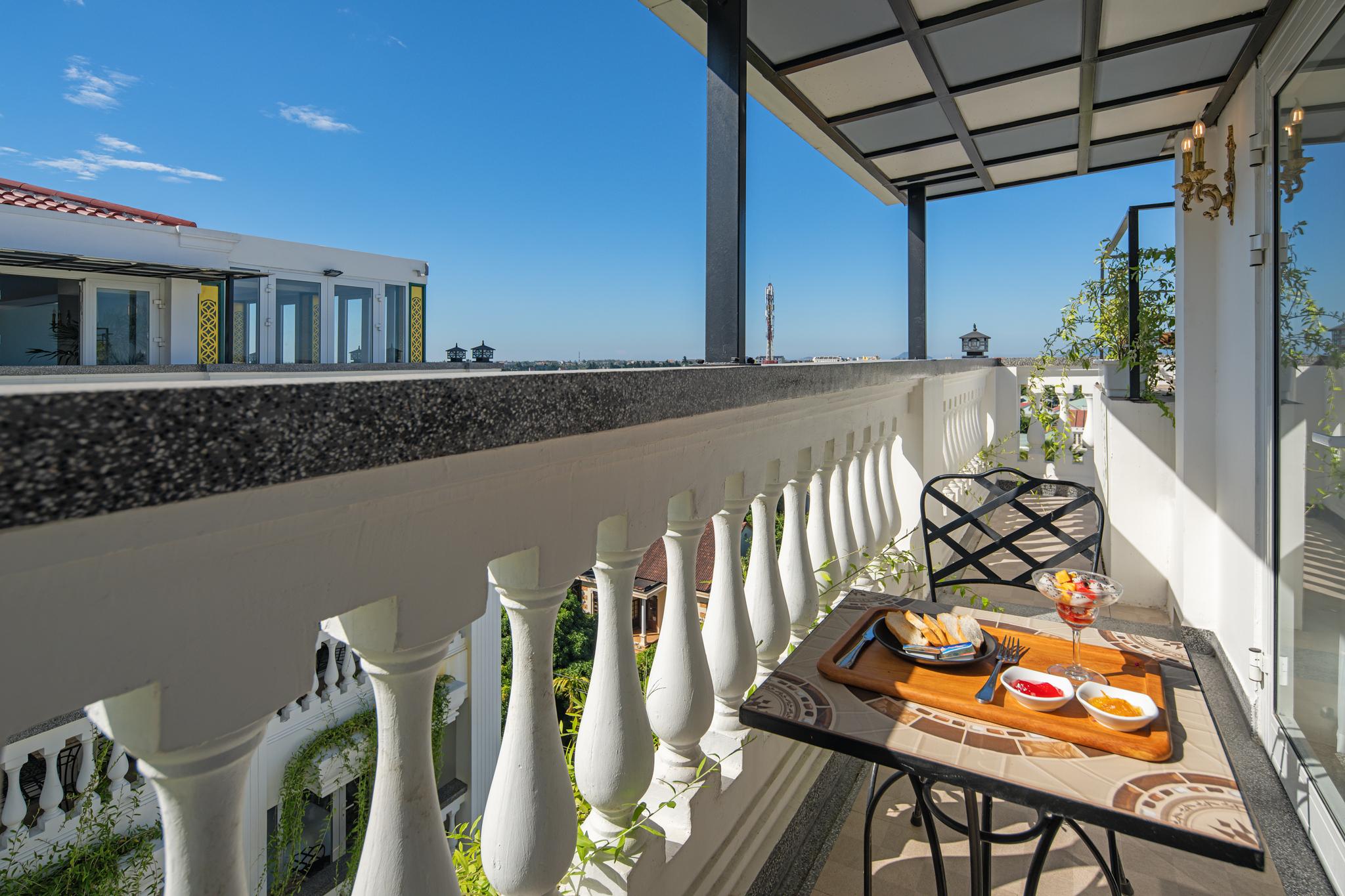 Hoi An Blue Sky Boutique Hotel & Spa Exterior photo