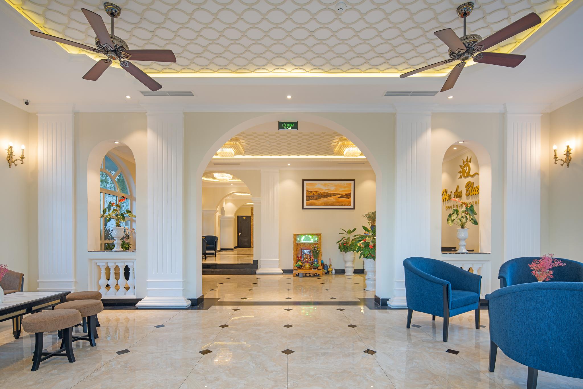 Hoi An Blue Sky Boutique Hotel & Spa Exterior photo