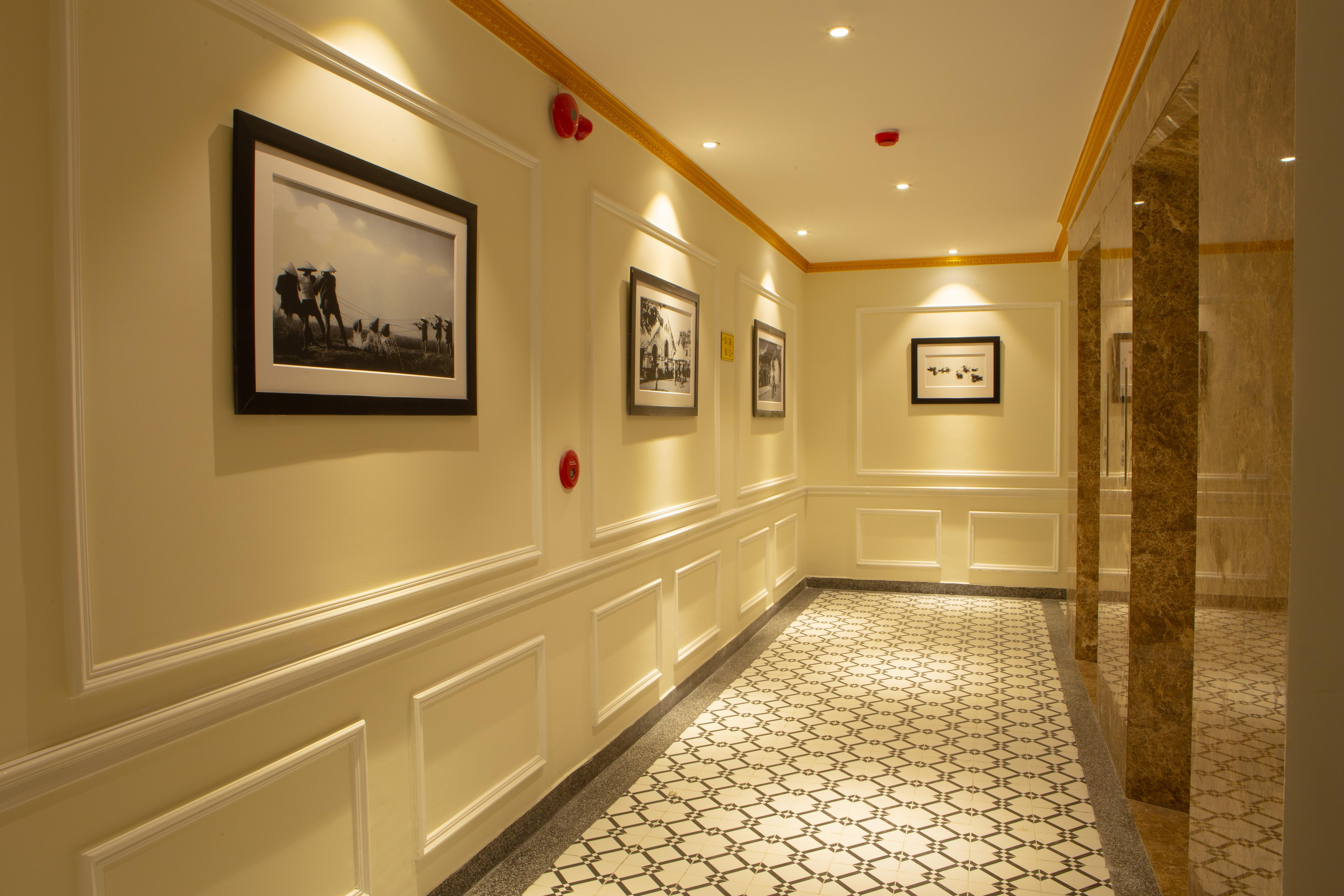 Hoi An Blue Sky Boutique Hotel & Spa Exterior photo
