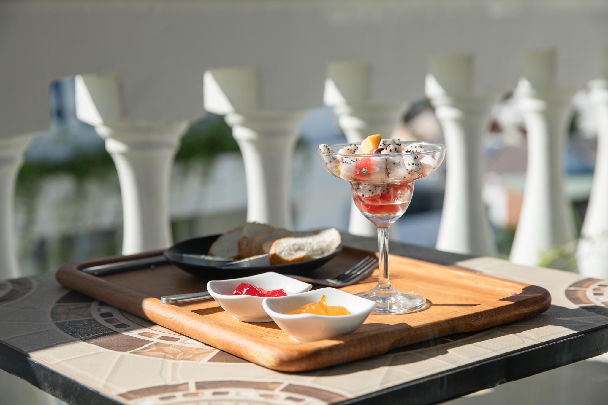 Hoi An Blue Sky Boutique Hotel & Spa Exterior photo