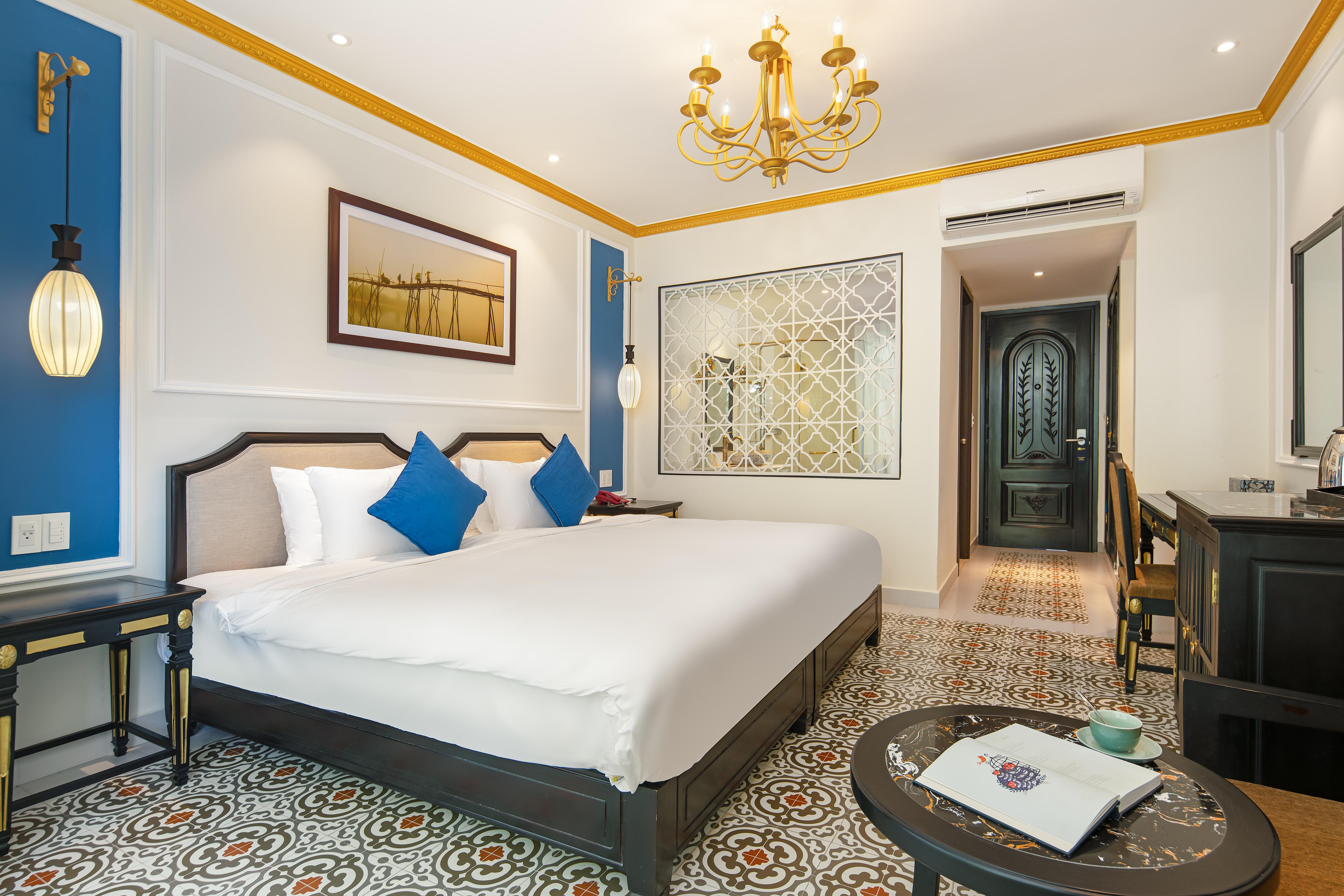 Hoi An Blue Sky Boutique Hotel & Spa Exterior photo