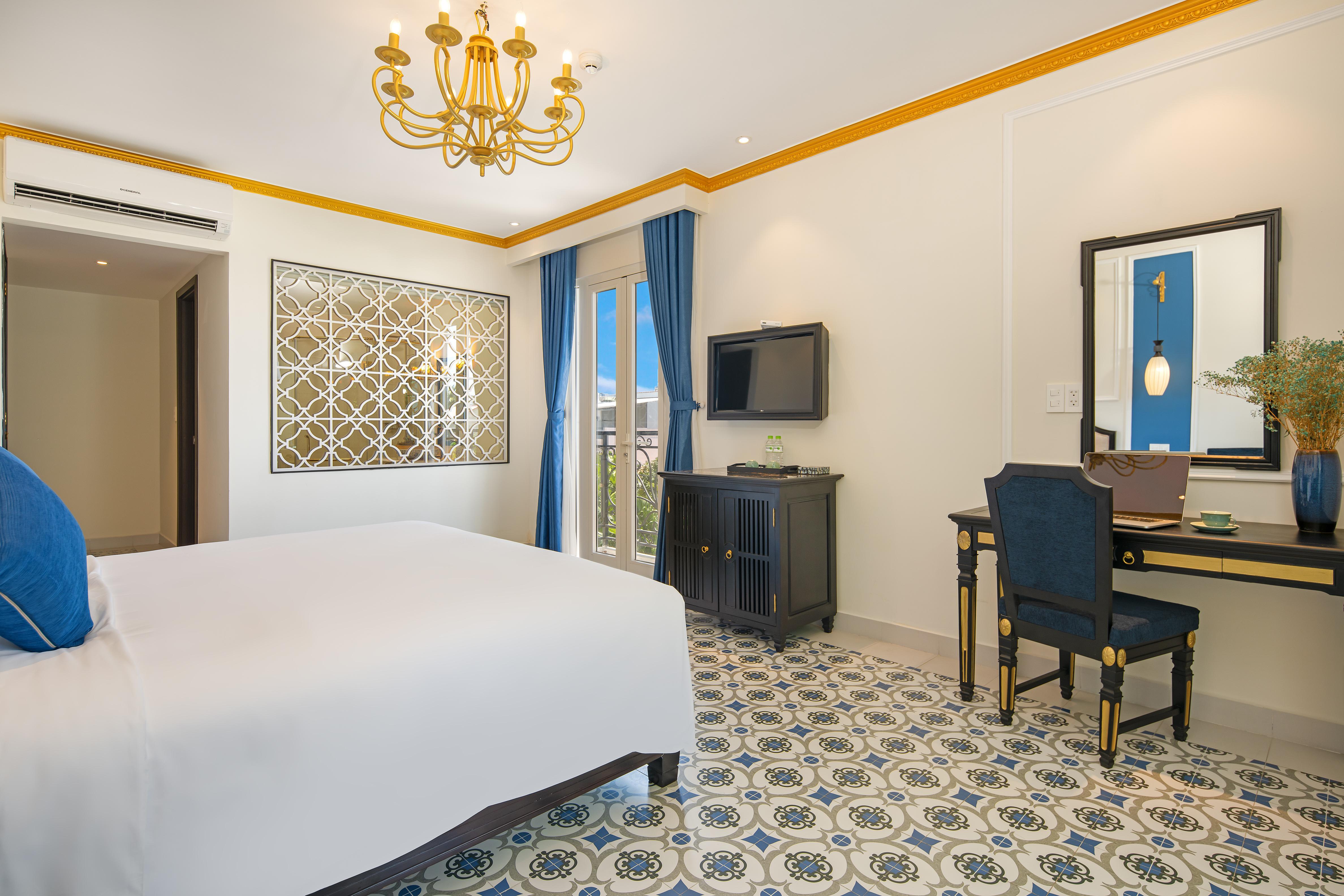 Hoi An Blue Sky Boutique Hotel & Spa Exterior photo