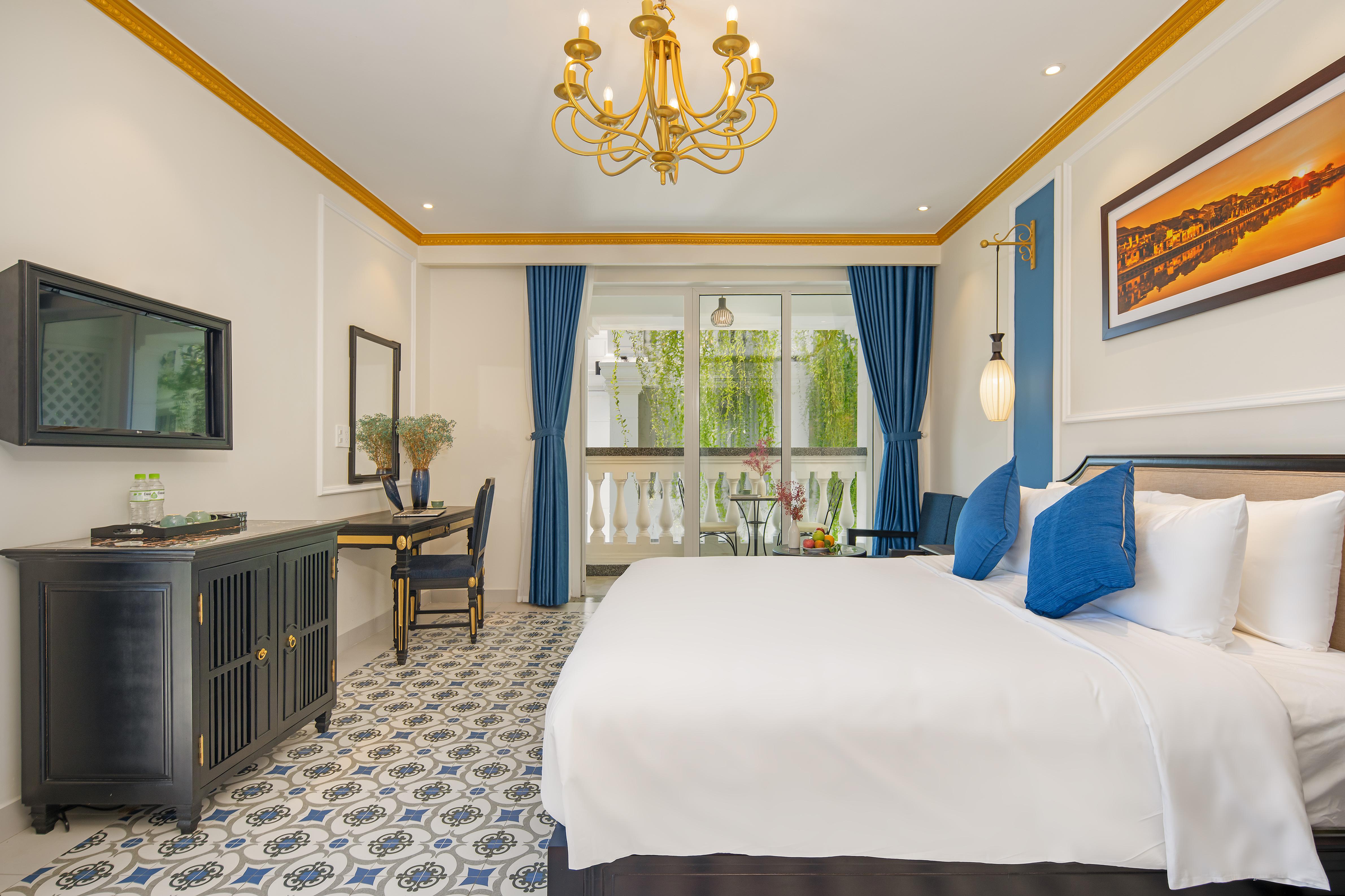 Hoi An Blue Sky Boutique Hotel & Spa Exterior photo