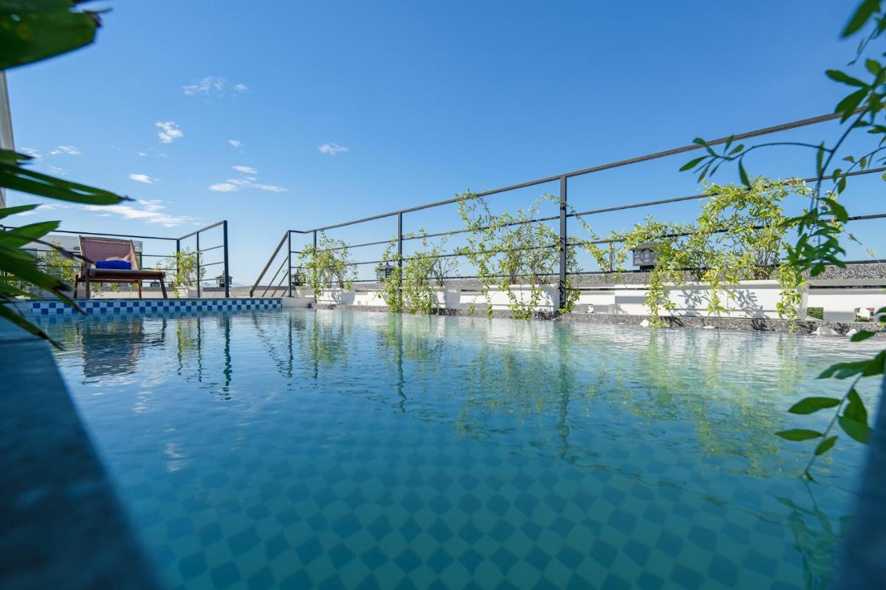 Hoi An Blue Sky Boutique Hotel & Spa Exterior photo