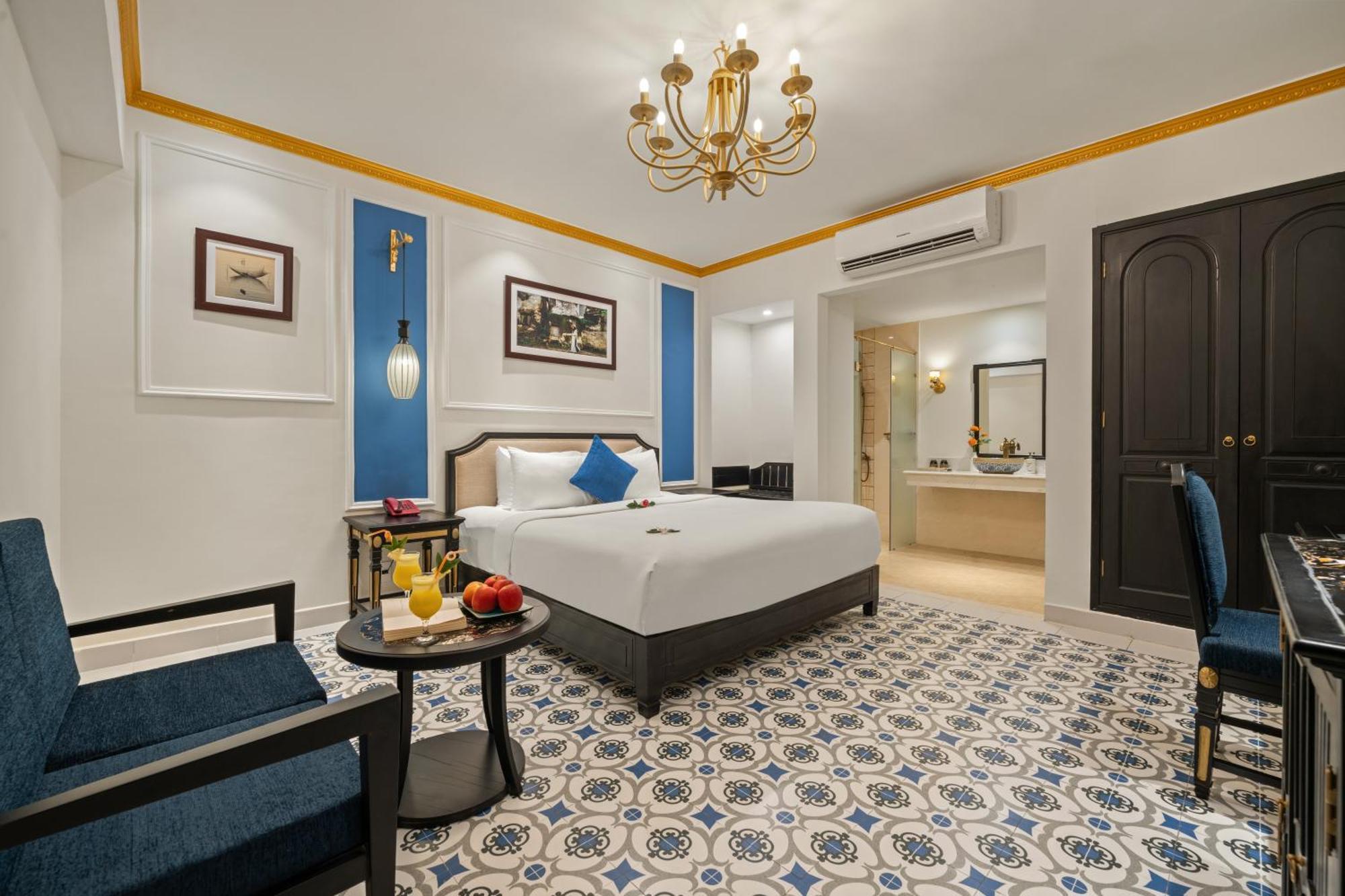 Hoi An Blue Sky Boutique Hotel & Spa Exterior photo