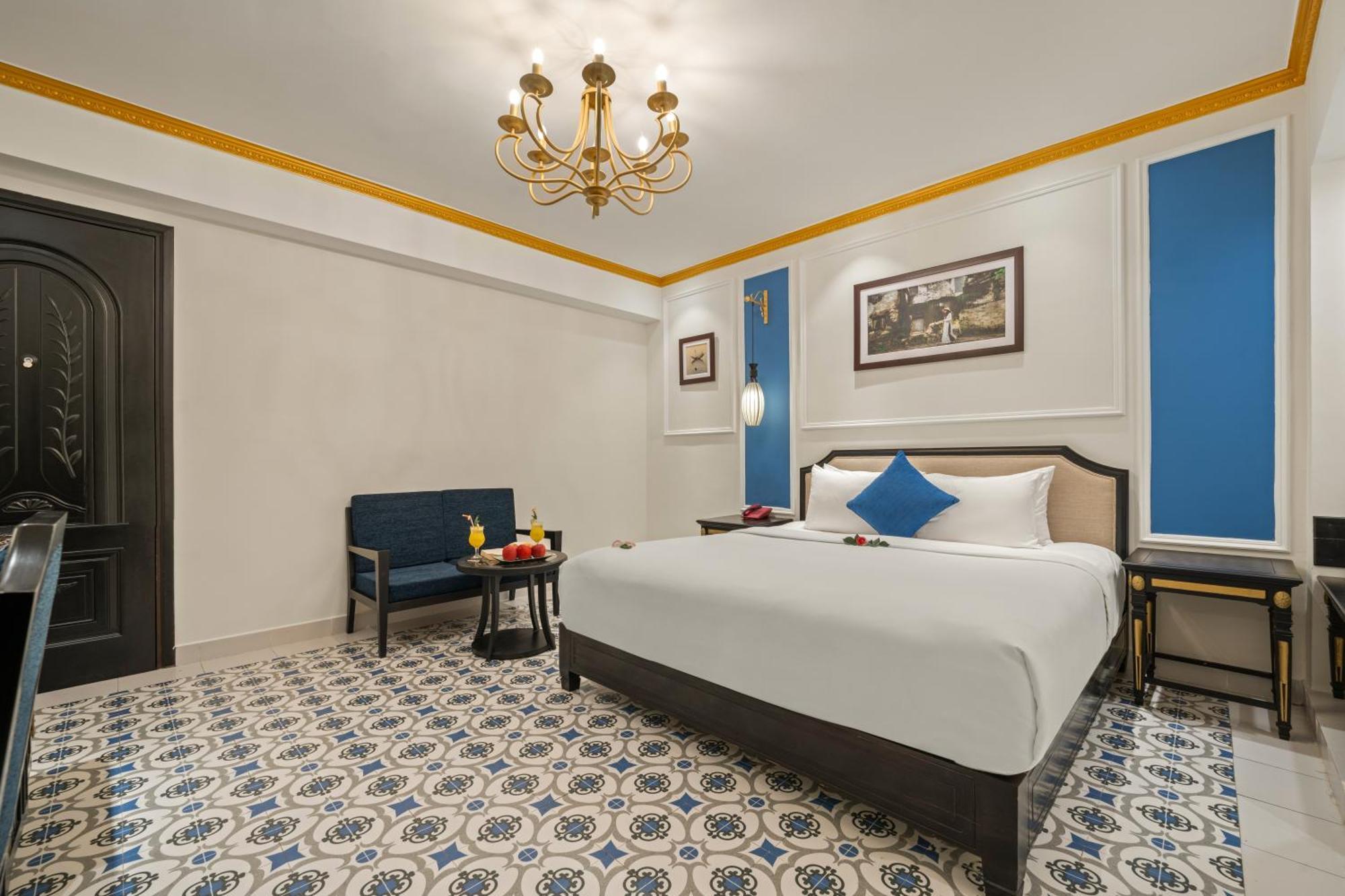 Hoi An Blue Sky Boutique Hotel & Spa Exterior photo