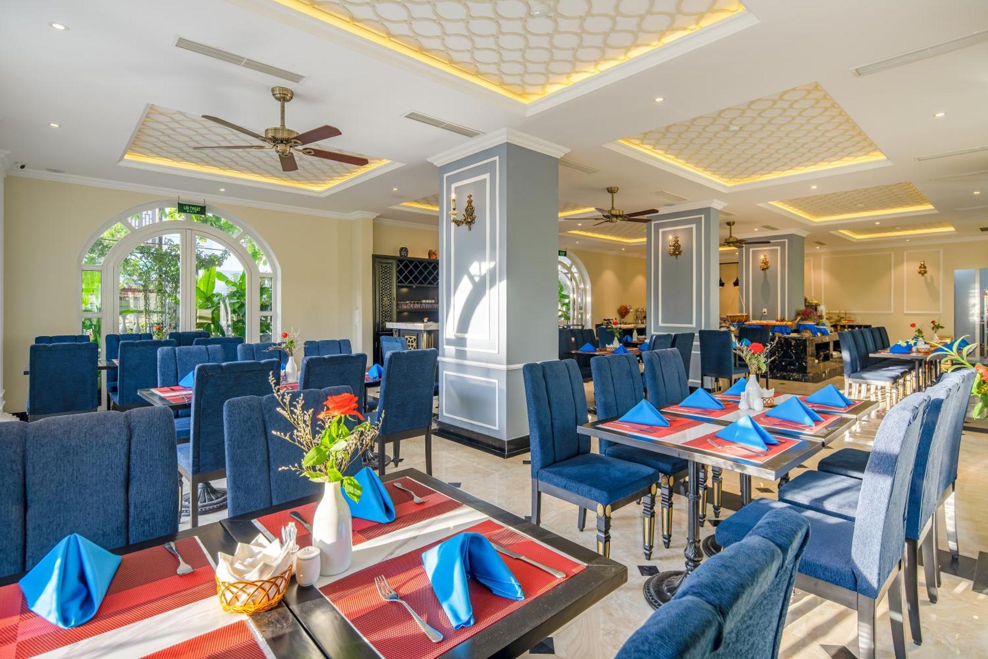 Hoi An Blue Sky Boutique Hotel & Spa Exterior photo