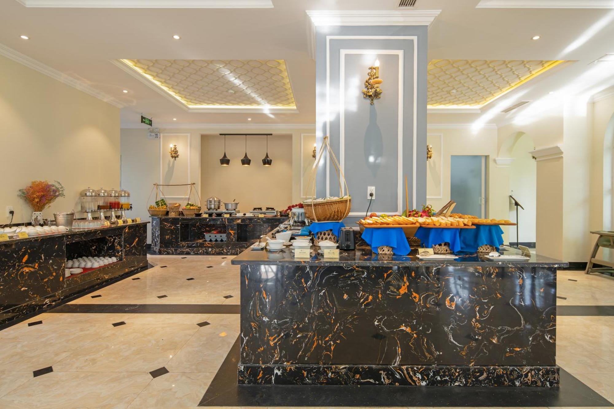 Hoi An Blue Sky Boutique Hotel & Spa Exterior photo
