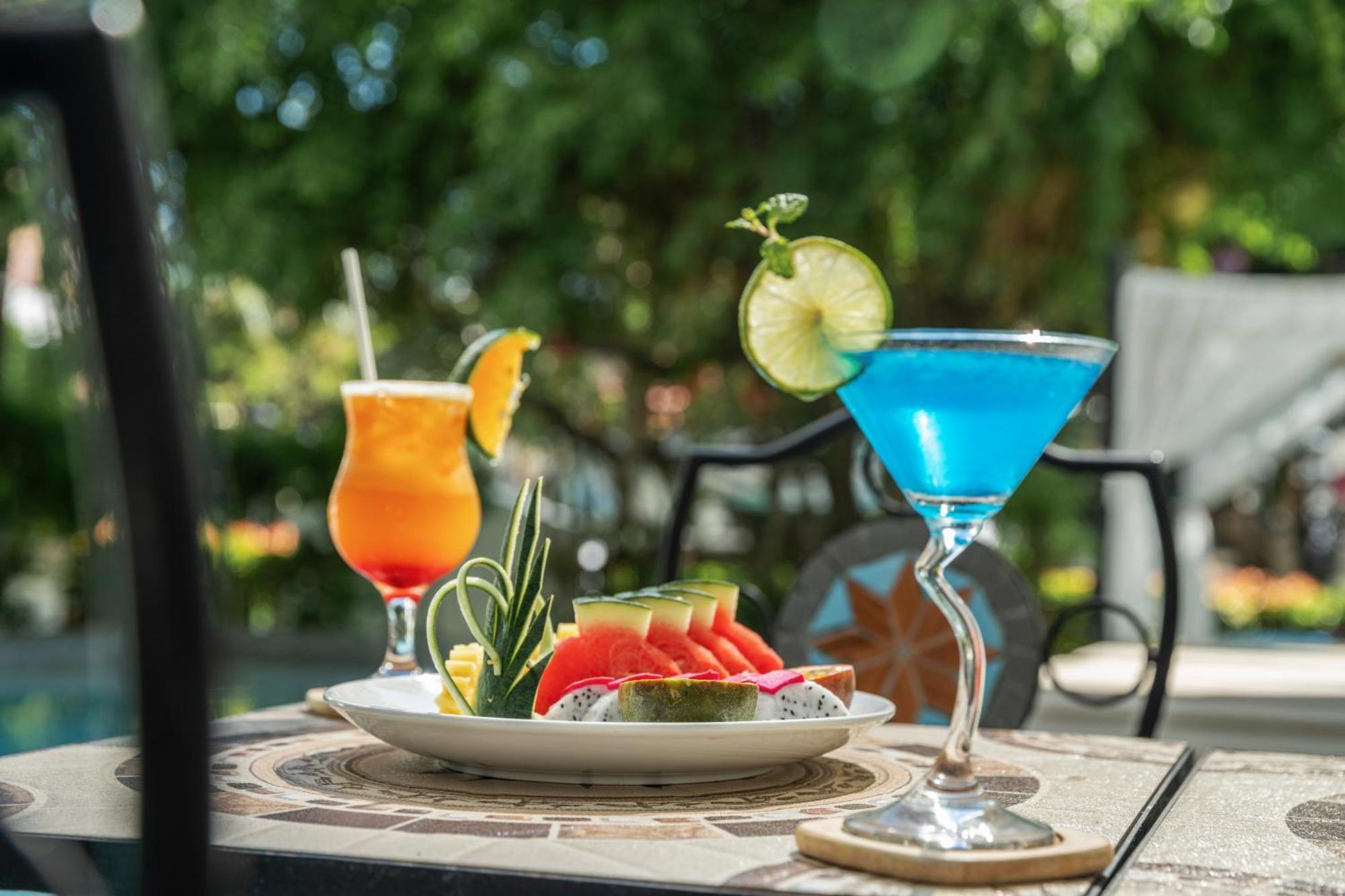 Hoi An Blue Sky Boutique Hotel & Spa Exterior photo