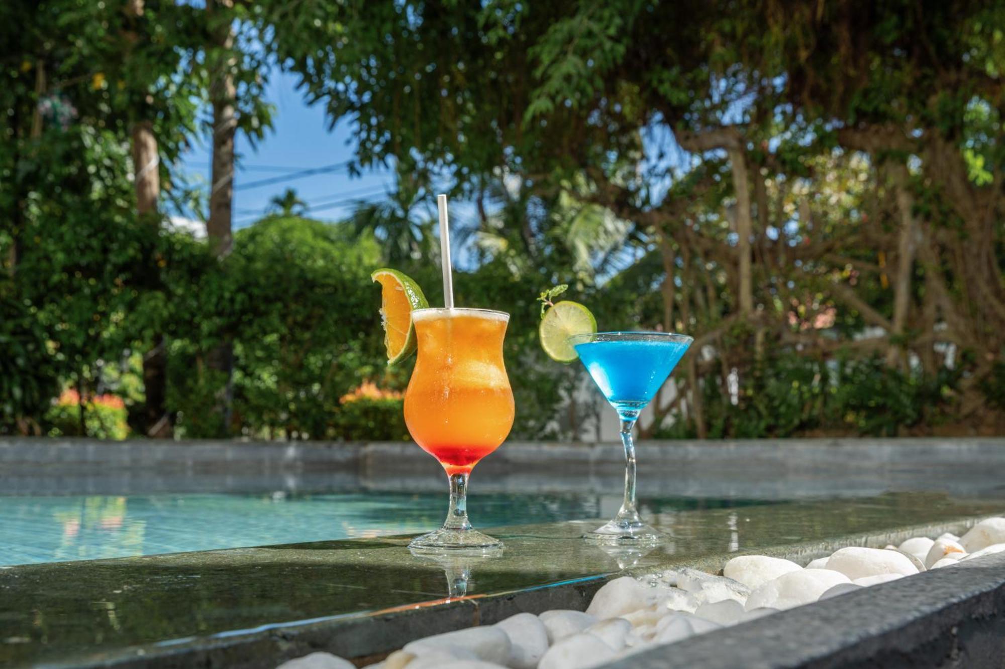 Hoi An Blue Sky Boutique Hotel & Spa Exterior photo